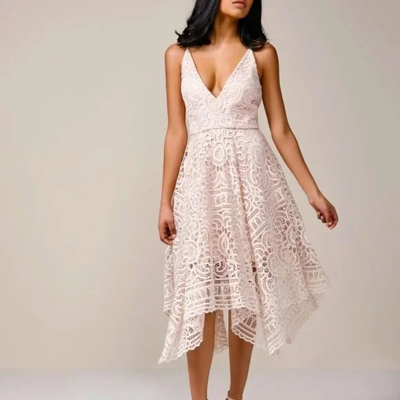 chinese dress ladies Hana Crochet Top